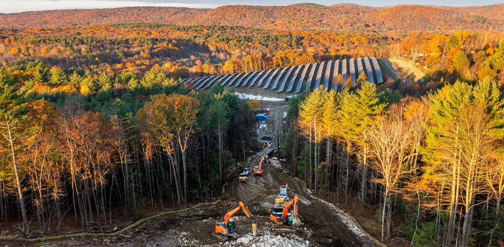GREEN ENERGY IS ONLY AS POWERFUL AS ITS FOUNDATION.